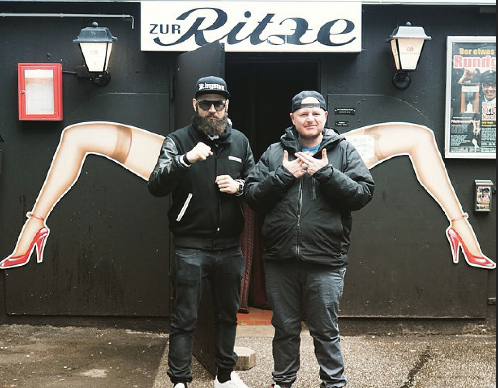 dan gerous notfx ritze hamburg